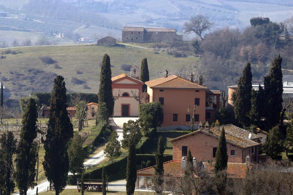 Poggiovalle Tenuta Italiana Belvedere  エクステリア 写真